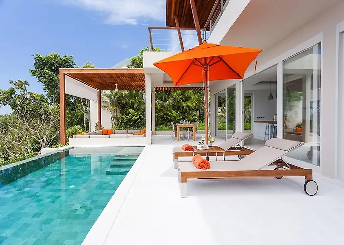 Bay Villa Geisha Girl