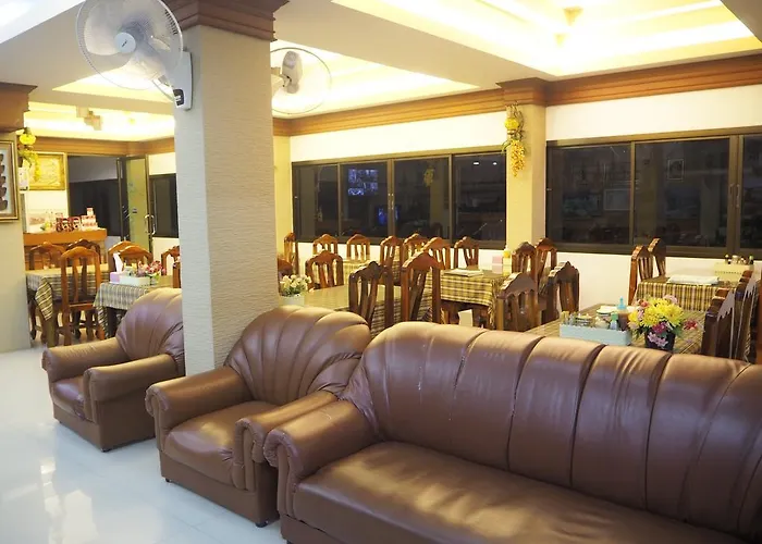 Machorat Aonang Resort