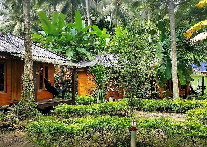 The Sunflower Bungalows