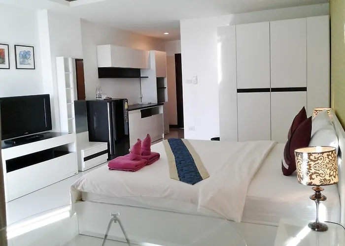 Grand Residence Jomtien