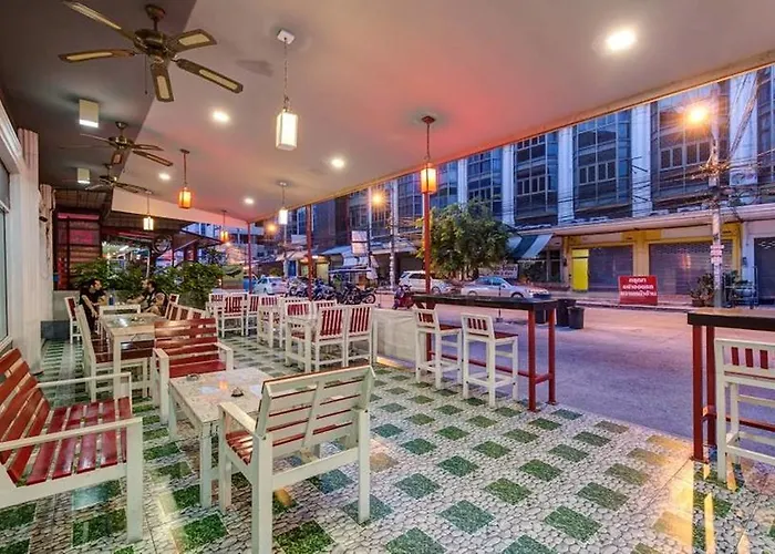 Yes Boutique Hotel