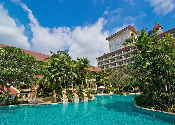Bella Villa Cabana