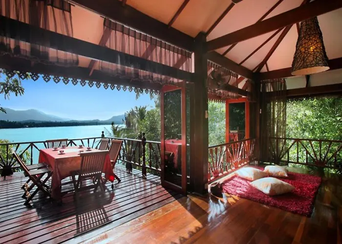 7 Bedroom Seafront Villa Phanghan Sdv232-By Samui Dream Villas