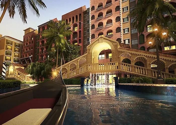 Venetian Signature Pattaya