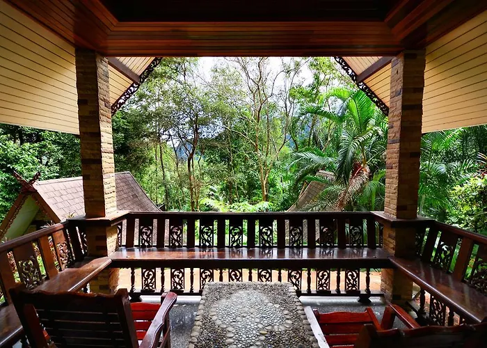 Khao Sok Las Orquideas Resort