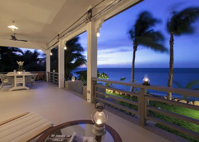Tamarind Beach House