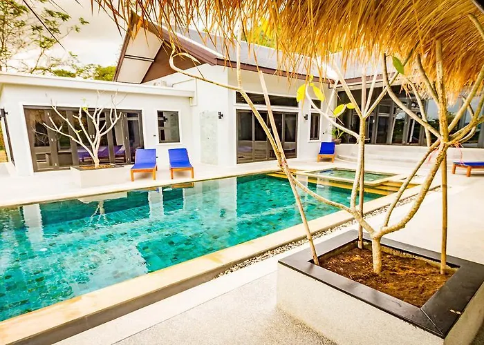 Shamballa Pool Villa