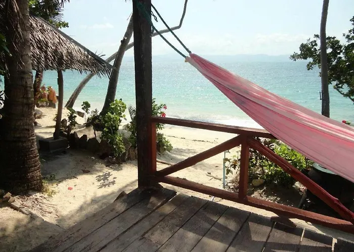 Leela Beach Bungalow