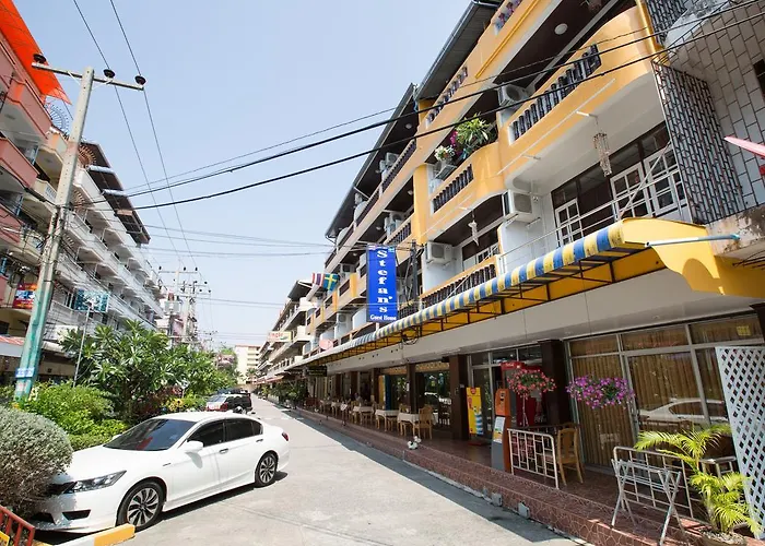 Stefan\'S Guesthouse