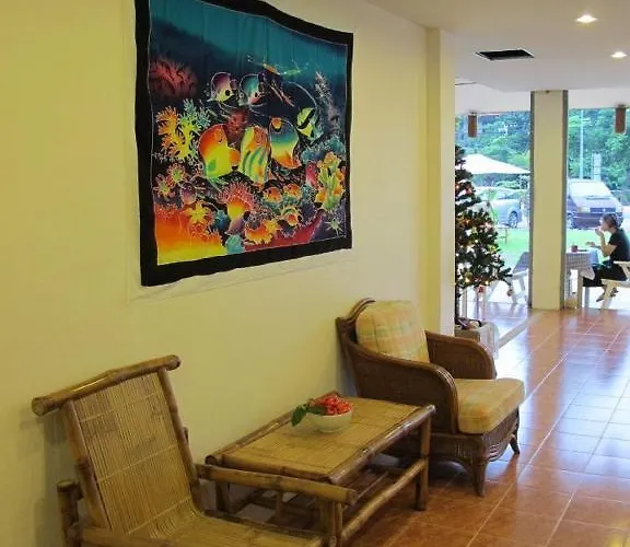 Khaolak Seafan Bed & Breakfast