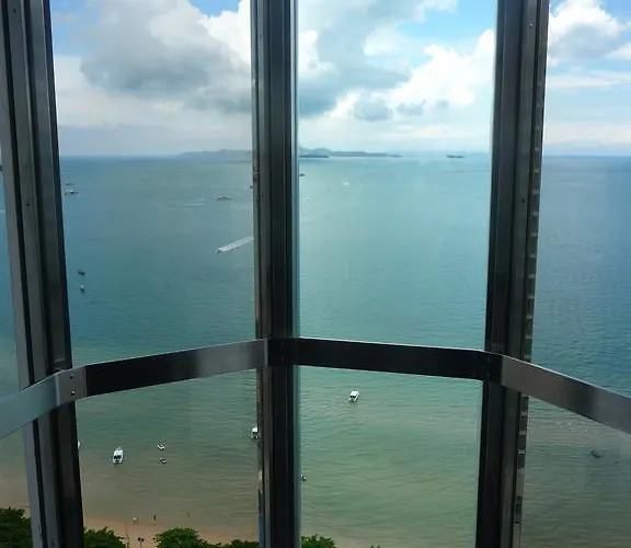 Ocean View Markland Condo Beach Road Soi 1