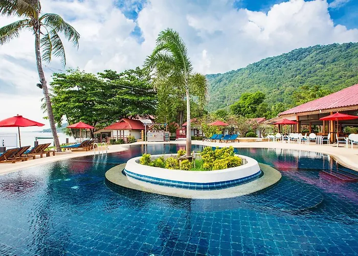 Buri Beach Resort