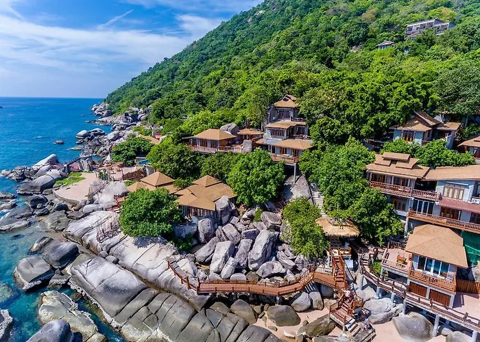 Dusit Buncha Koh Tao By Riya Group
