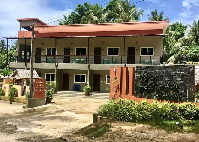 Bussarin Mansion Koh Yao Yai