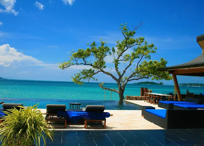 Tides Boutique Samui Resort & Spa
