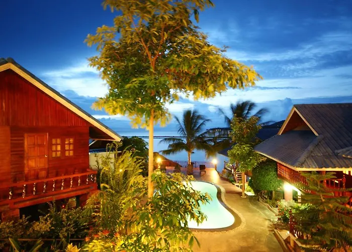 Tharathip Resort Koh Phangan - Sha Plus