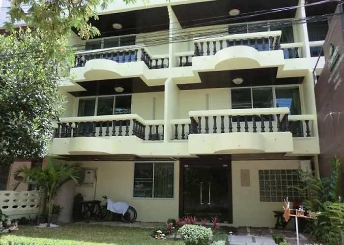 Baan Da-Laar Boutique Rooms Hua Hin