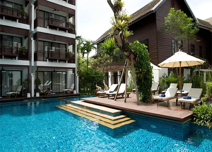 Rarin Jinda Wellness Spa Resort