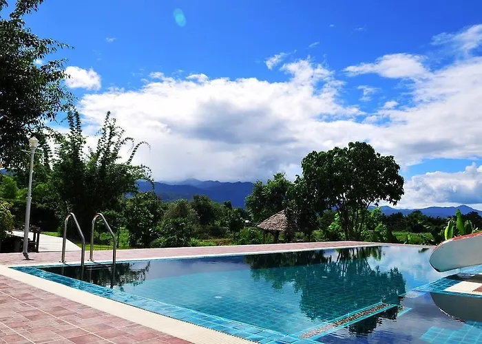 Kuadkhonthoe Pai Cottage