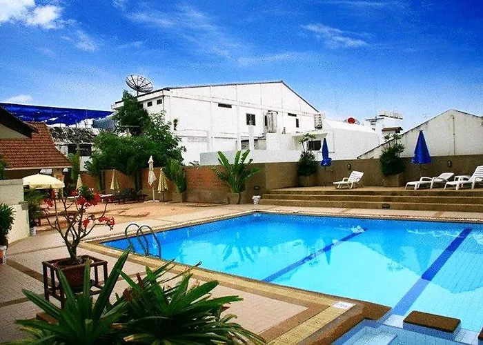Tanawit Hotel & Spa