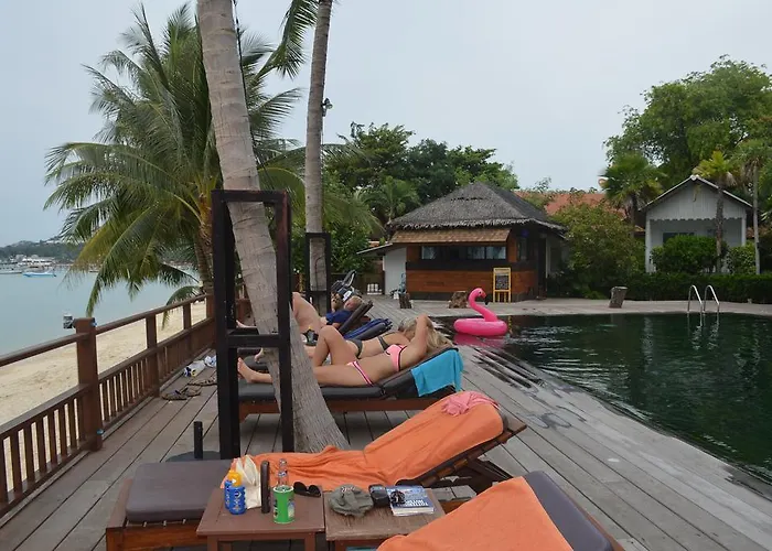 Bangrak Beach Club