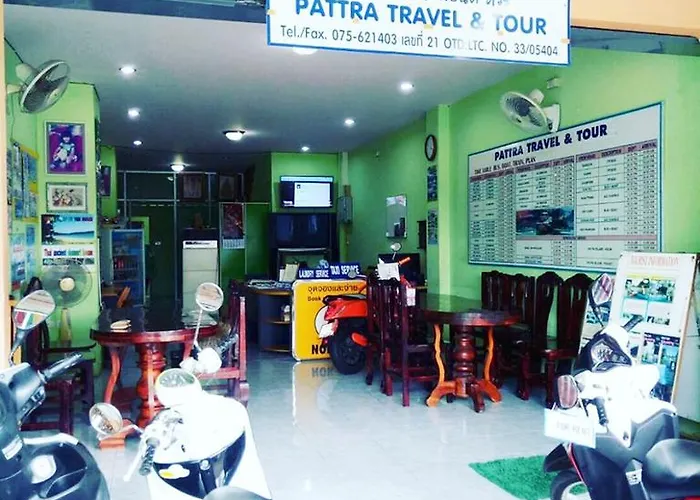 Sawasdee Guest House