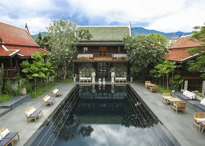 Villa Mahabhirom - Sha Plus