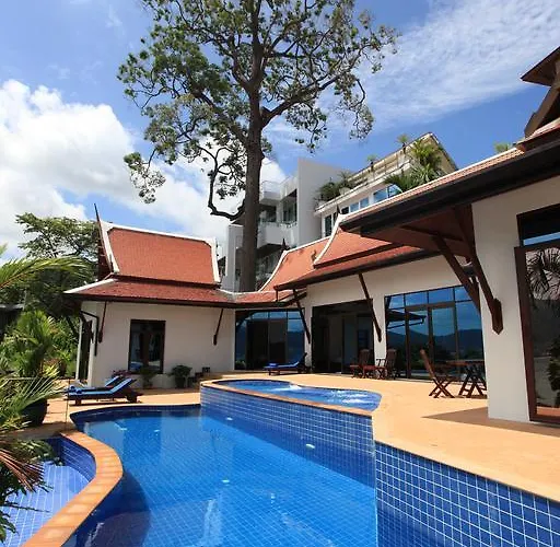 Adent View Villa