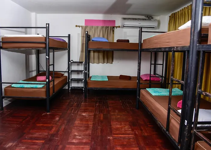 The Wanderlust Hostel