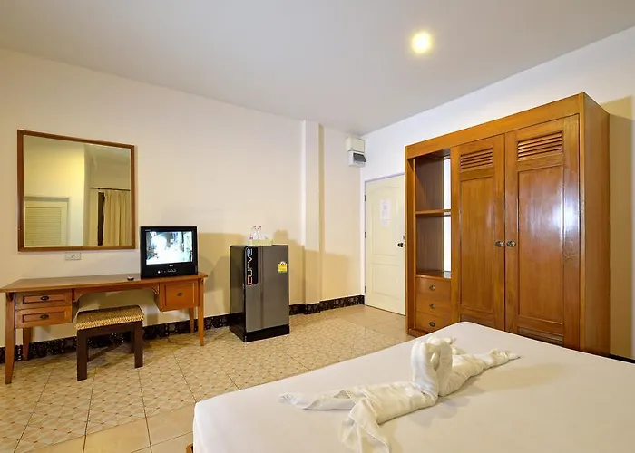 Krabi Grand Place Hotel