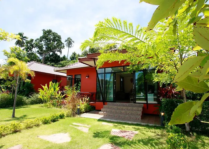 Saree Lagoon Villa Koh Samui