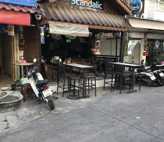 Scandalic Bar And Guest House