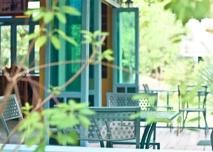 Pai Flora Resort