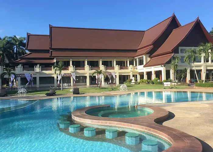 Wiang Indra Riverside Resort