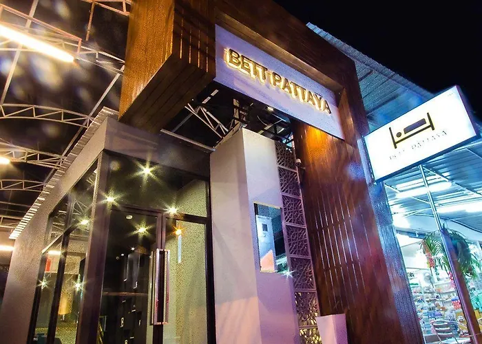 Bett Pattaya