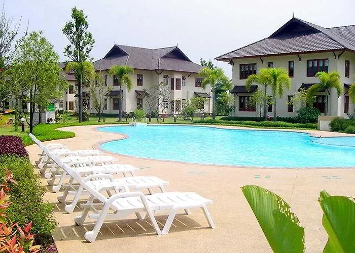 Teak Garden Resort, Chiang Rai