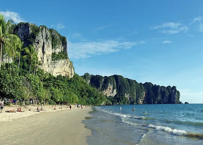 Baywatch Boutique Hotel Ao Nang
