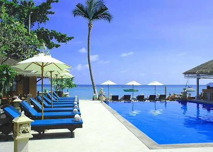 The Island Resort & Spa