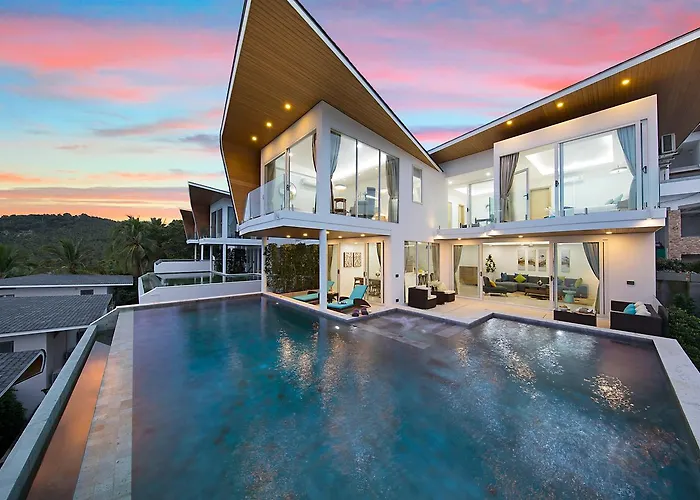 Villa Magnolia B7