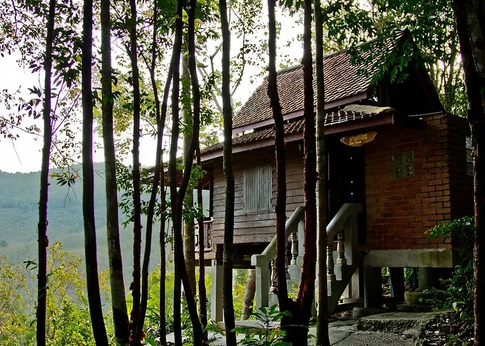Chestnut Hill Eco Resort Had Yai