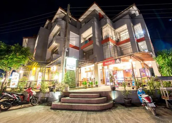 Lanta Nice Beach House