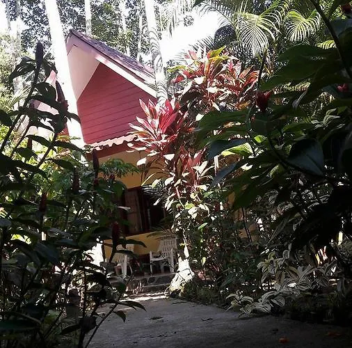 Khao Sok Holiday Resort