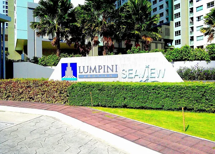 Lumpini Seaview Top Floor