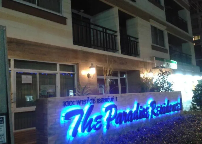 The Paradise Residence Condominum