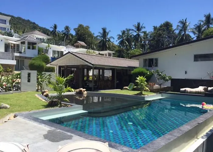 Sumalee Villa Pool Villa