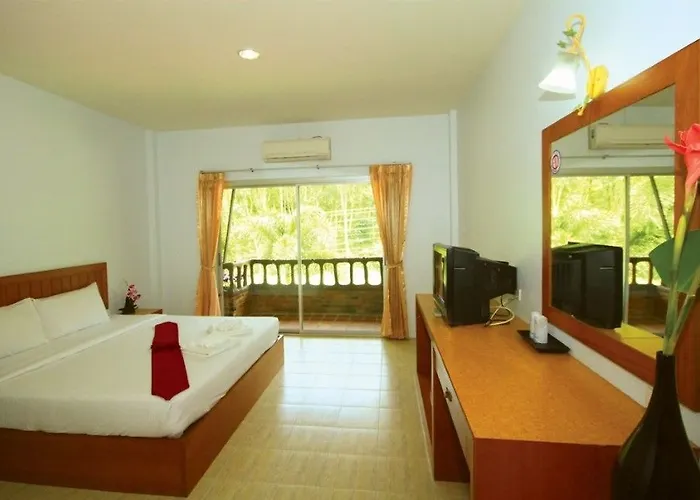 Phu Panwa Resort
