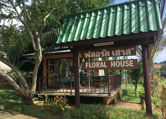 Floral House