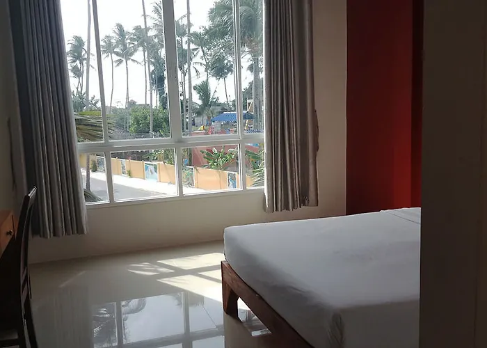 Baannoksuan Resort Samui
