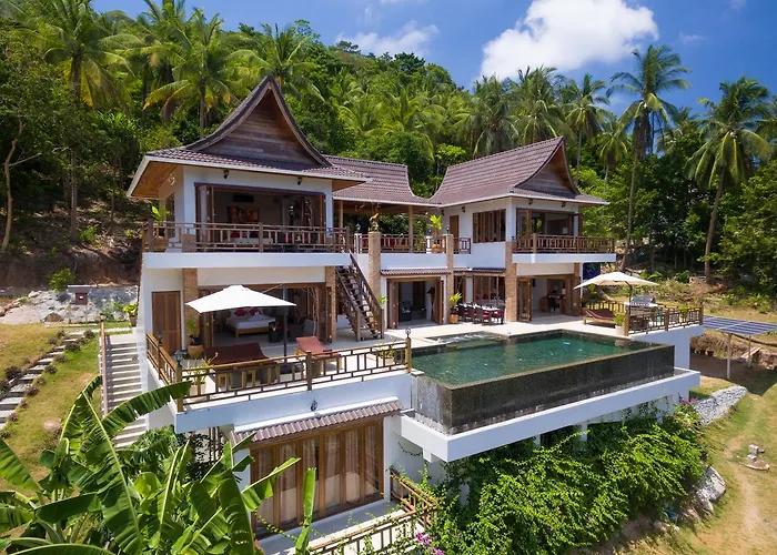Perfect View Pool Villa