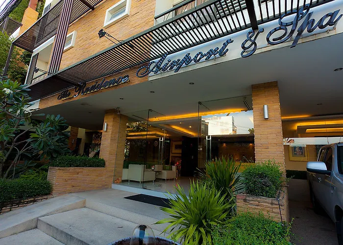The Residence Airport & Spa